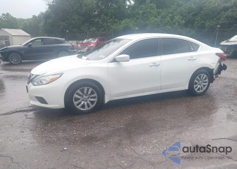 2018 Nissan Altima 2.5 S from USA, damaged, VIN 1N4AL3AP2JC229889